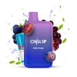 Одноразовий Pod Chill Up 4000 Grape Energy (Виноградний енергетик)