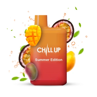 Одноразовий Pod Chill Up 4000 Mango Passion Fruit (Манго Маракуйя)