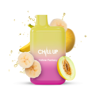 Одноразовый Pod Chill Up 4000 Melon Banana (Дыня Банан)