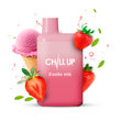 Одноразовий Pod Chill Up 4000 Strawberry Ice Cream (Полуниця морозиво)