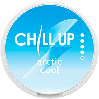 Chill Up Arctic Cool 9,1mg (Арктичний холод)