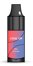 Жидкость Chill Up Blue Granade (Голубой гранат) 30мл 50мг