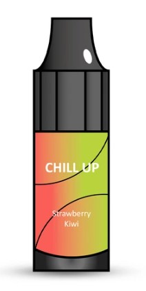 Жидкость Chill Up Strawberry Kiwi (Клубника Киви) 30мл 50мг