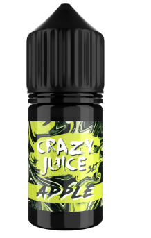 Аромабустер Crazy Juice Apple (Яблуко) 12мл 12мл