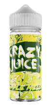 Рідина Crazy Juice Органіка Apple Melon (Яблуко Кавун) 120мл 3мг