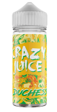 Жидкость Crazy Juice ОрганикаDuchess (Дюшес) 120мл 3мг