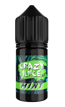 Аромабустер Crazy Juice Mint (М'ята) 12мл