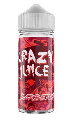 Аромабустер ORG Crazy Juice Barberis (Барбарис) 36мл