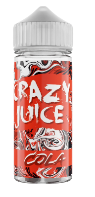 Аромабустер ORG Crazy Juice Cola (Кола) 36мл