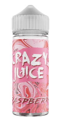 Аромабустер ORG Crazy Juice Raspberry (Малина) 36мл