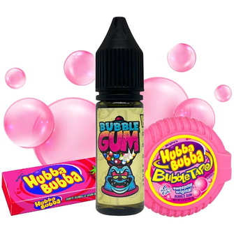 Сольова рідина Creepy Bubble Gum (Бабл Гам) 15 мл 50 мг