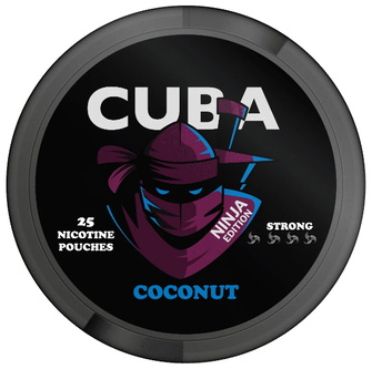 Cuba coconut 150 mg (Кокос)