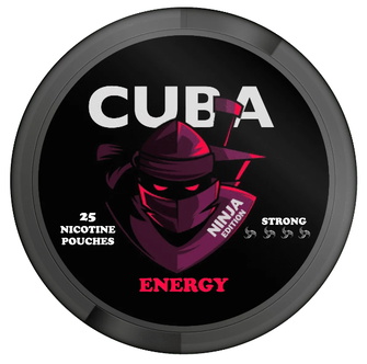 Cuba energy 150 mg (Энергетик)