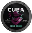 Cuba fresh mint 30 mg (Свіжа м'ята)