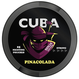 Cuba pinacolada 150 mg (Піна Колада)