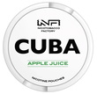 Cuba white Apple Juice 16 mg (Яблуко)