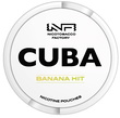 Cuba white banana hit 16 mg (Банан)