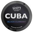 Cuba white black currant 43 mg (Чорна смородина)