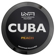 Cuba white peach 43 mg (Персик)