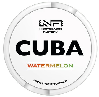 Cuba white watermelon 16 mg (Арбуз)