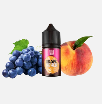 Набір Dead Horse Liquid Grape Peach (Виноград Персик) 30 мл 50 мг