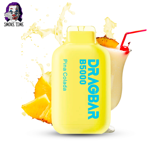 Одноразка DragBar B5000 Pina Colada (Піна Колада)