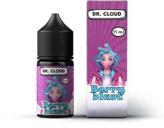 Набор Dr.Cloud 30 мл 50 мг Berry Blast (Микс ягод)