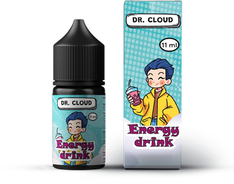 Набор Dr.Cloud 30 мл 50 мг Energy Drink (Энергетик)