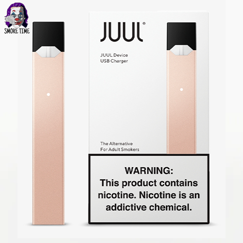 Электронная сигарета JUUL Gold (Золотой)