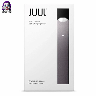 Электронная сигарета JUUL Gray (Серый)