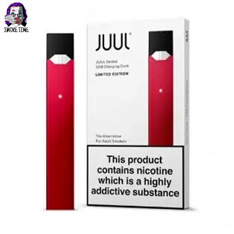 Электронная сигарета JUUL Red (Красный)