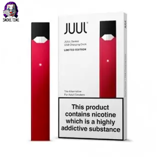 Електронна сигарета JUUL Red (Червоний)