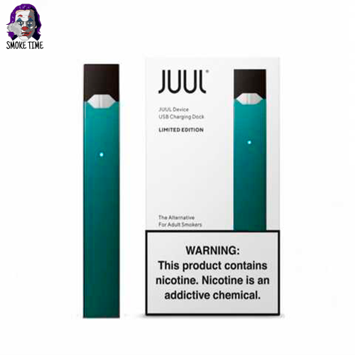 Електронна сигарета JUUL Turquoise (Зелений)