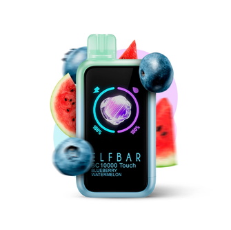 Elf Bar BC 10000 Touch Blueberry Watermelon (Черника Арбуз)