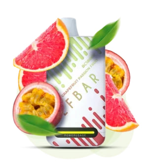 Elf Bar BC15000 Grapefruit Passion Fruit (Грейпфрут Маракуйя)