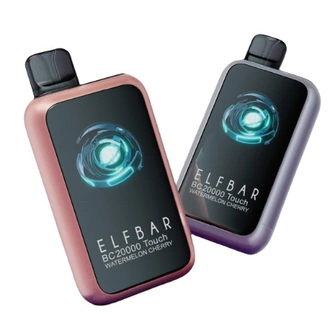 Одноразка Elf Bar BC20000 Touch Cherry Peach Lemonade (Вишня Персик Лимонад)