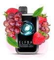 Одноразка Elf Bar BC20000 Touch Strawberry Grape (Полуниця Виноград)