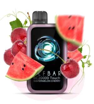 Одноразка Elf Bar BC20000 Touch Watermelon Cherry (Арбуз Вишня)