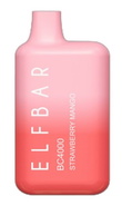 Elf Bar BC4000 Strawberry Mango (Клубника Манго)