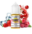 Рідина Elf Bar Elf Liq 30 мл 50 мг Strawberry Raspberry Cherry Ice (Полуниця Малина Вишня Лід)