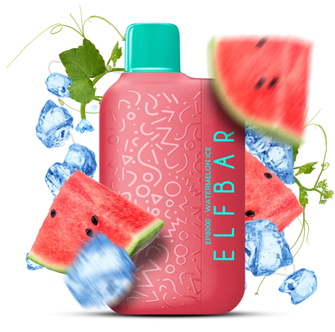 ELF BAR EP8000 Watermelon Ice (Арбуз Лёд)