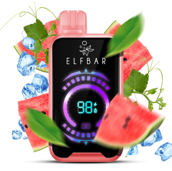 Elf Bar FS18000 Watermelon ice (Арбуз Лёд)