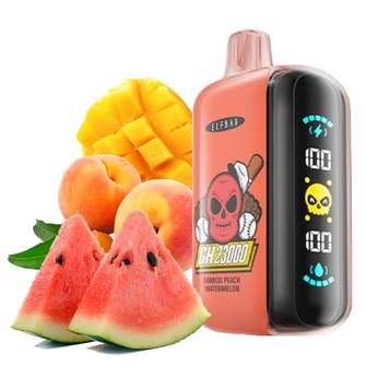 Elf Bar GH23000 Mango Peach Watermelon (Манго Персик Арбуз)