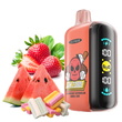 Elf Bar GH23000 Strawberry Watermelon Bubble Gum (Клубника Арбуз Жвачка)