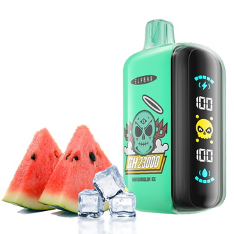 Elf Bar GH23000 Watermelon Ice (Арбуз Лед)