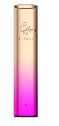 Pod-система Elf Bar Mate 500 POD Без картриджа Gold Pink (Рожево-золотий)