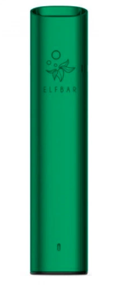 Pod-система Elf Bar Mate 500 POD Без картриджа Green (Зелений)