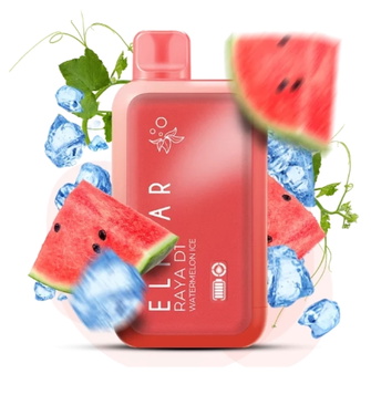 ELF BAR RAYA D1 Watermelon Ice (Арбуз Лёд)