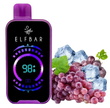 Одноразка ELF BAR RAYA D2 20 000 Grape Ice (Виноград лёд)