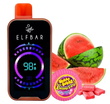 Одноразка ELF BAR RAYA D2 20 000 Watermelon Bubble Gum (Кавун жувальна гумка)